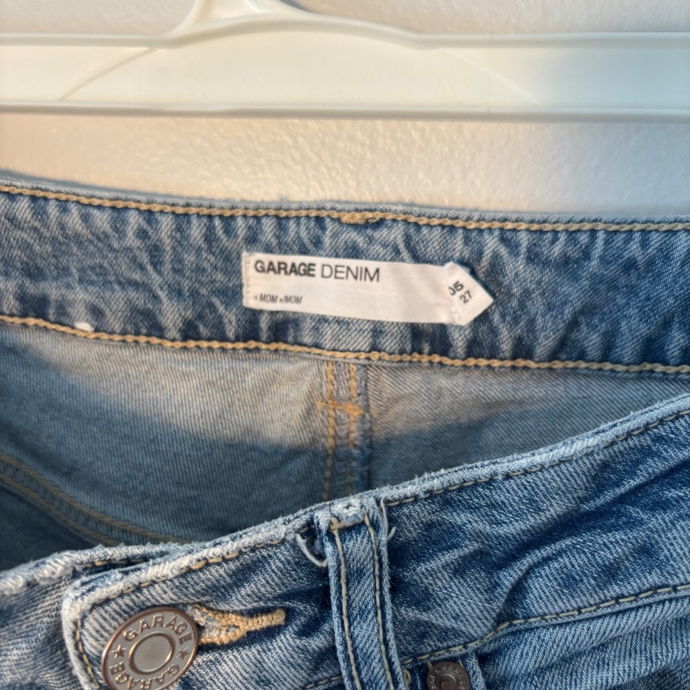 Garage Denim Jean - Picture 2 of 3